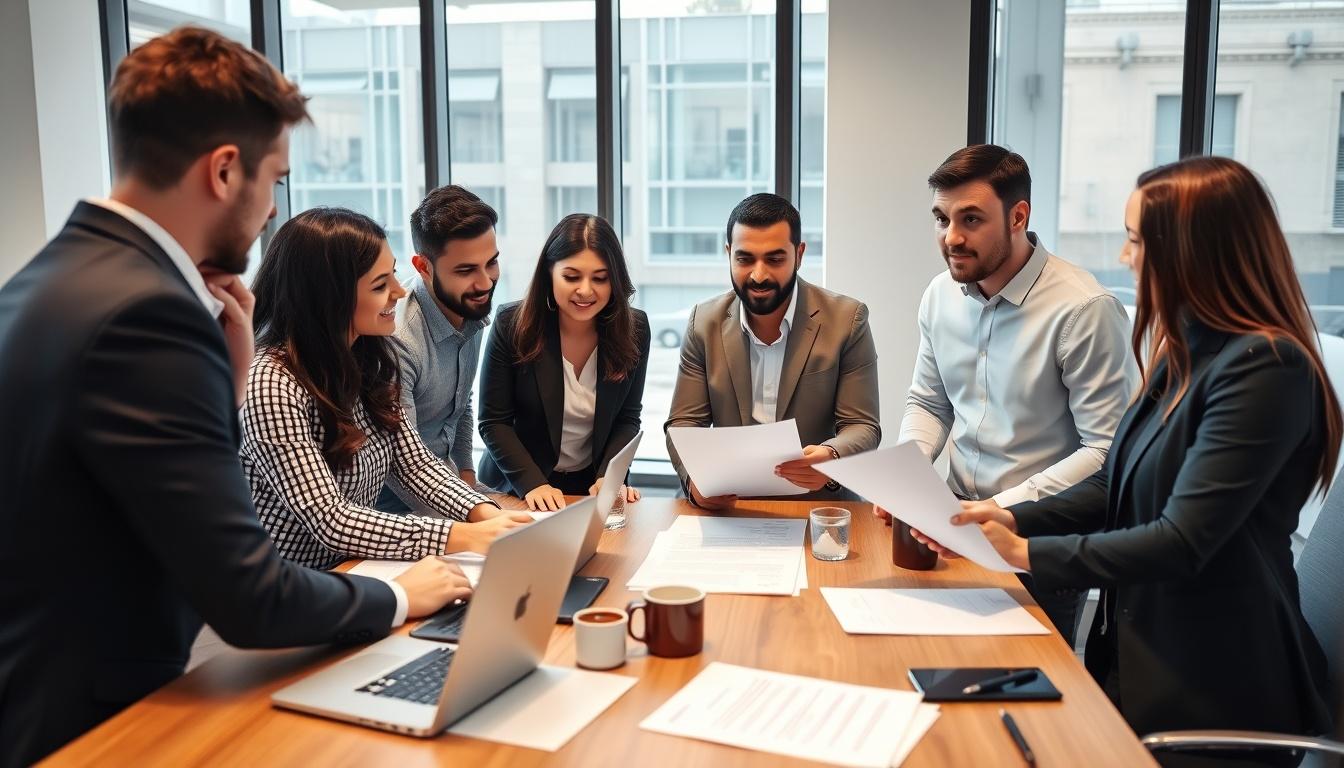 Legal Services Tailored for Entrepreneurs